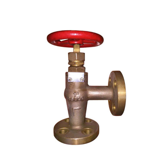 Bronze Angle Valve Class 150